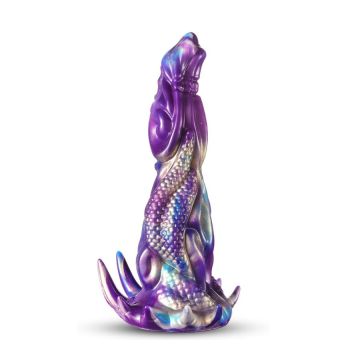 Monster dildo Gode Screamer - Paars-monster-dildo-gode-screamer-paars-2.jpg