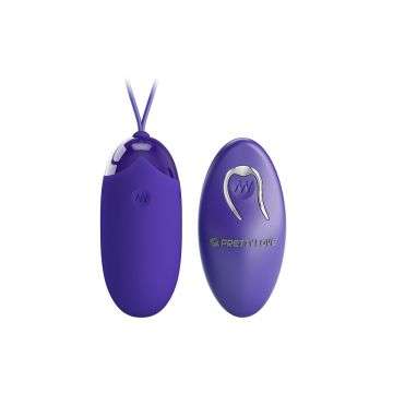 Vibrerend Eitje Berger-Youth - Blauw