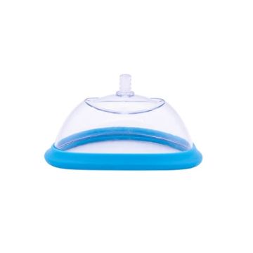 Vagina Powerpump Succhia Clitoride - Transparant