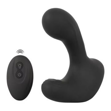 Rebel Vibrerende Buttplug RC met 3 functies
