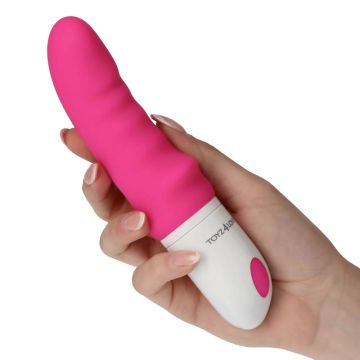 Vibrator Rhinhorn - Roze
