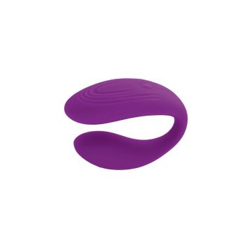 Bound Love Couples Vibrator - Paars