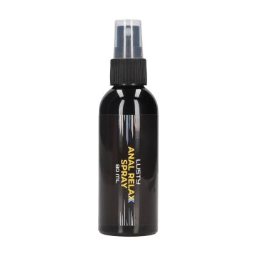 Lusty - EXXtreme  Anal Relax Spray - 80 ml