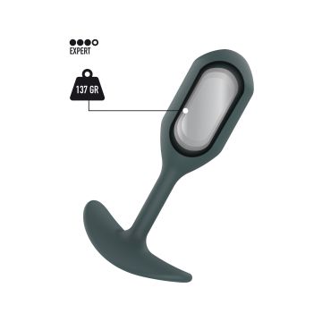 ToyJoy Buttocks The Athlete Weighted Buttplug-toyjoy-buttocks-the-athlete-weighted-buttplug.jpg