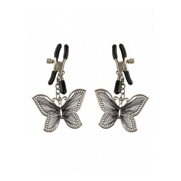 Tepelklemmen met Vlinders