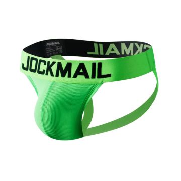 Jockmail Jockstrap Basic - Groen