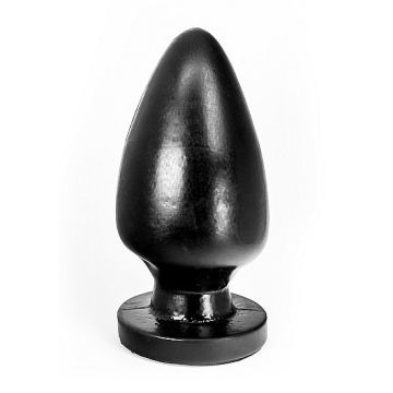 Buttplug Egg - Black - 21,5 cm-egg-black-21-5-cm.jpg