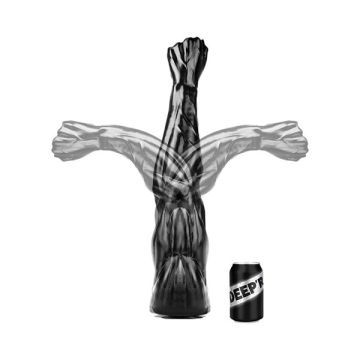 Deep'r Mega Power Vuist - Zwart-deep-r-mega-power-vuist-zwart.jpg