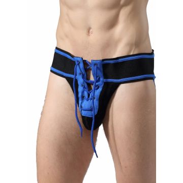 MOB Eroticwear Fetish Football Jockstrap Style