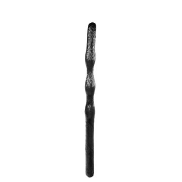 Deep'R Pulse Dildo Zwart