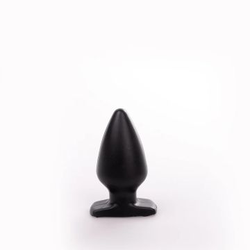 Buttplug Big Zwart