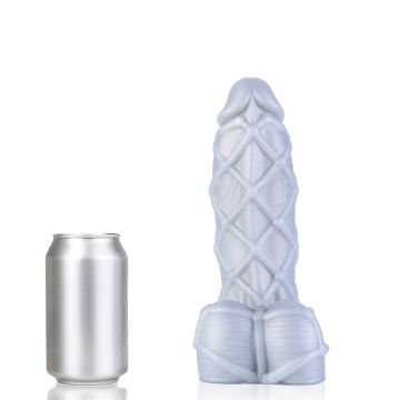 Dildo 665 Liquid Silicone Fetishique L - Grijs-dildo-665-liquid-silicone-fetishique-l-grijs.jpg