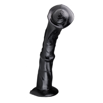 Dildo Animhole Zebra - Zwart-dildo-animhole-zebra-zwart.jpg