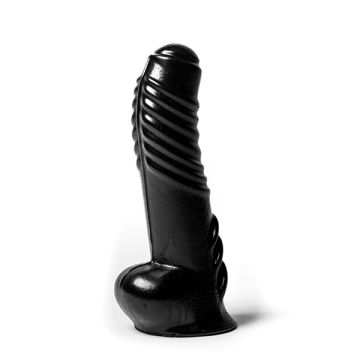 Dildo met Balzak - WAD Klusterfuck