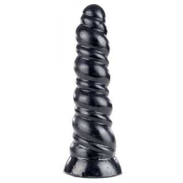 Dildo Unicorn - Zwart