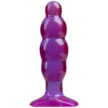 Doc Johnson - Anal Stuffer buttplug - Paars