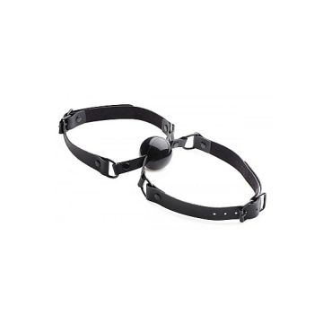Dopplegänger Dubbele Ball Gag