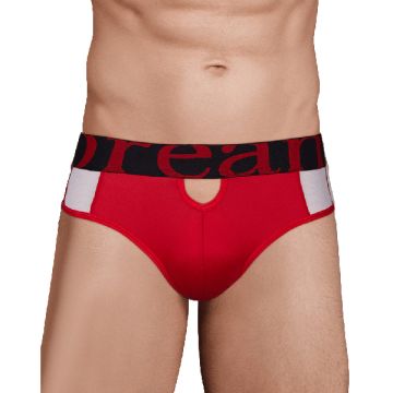 Doreanse Sportieve Heren String - Rood