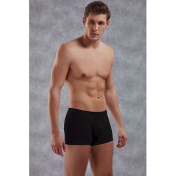 Doreanse Basis Heren Boxer - Zwart