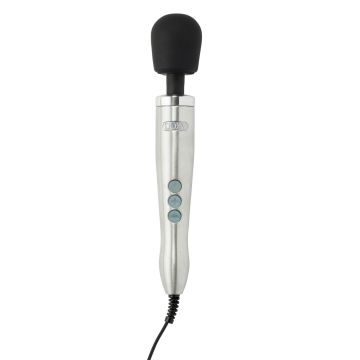 Doxy Die Cast Vibrator - Zilver