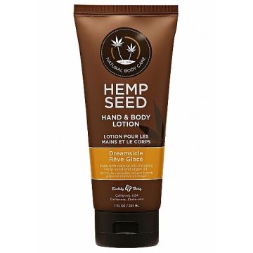 Hand- Bodylotion - Tangerine Plum Scent 207 ml