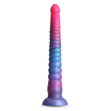 Stacked Dildo 30.6 cm - Roze/Blauw-281413-stacked-dildo-30cm-roze-blauw.jpg