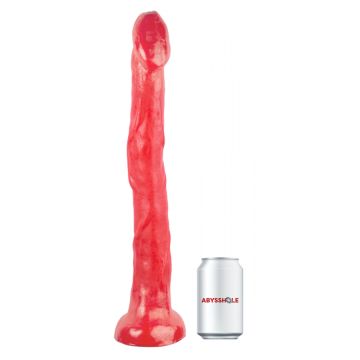 Lange Realistische Dildo Agrana - Rood-lange-realistische-dildo-agrana-rood-2.jpg