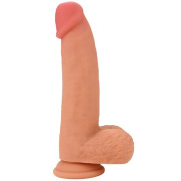 Realistische Dildo Inferno Liquid Silicone 20cm