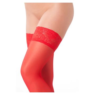 Hold-Up Kousen Amorable by Rimba One Size - Rood