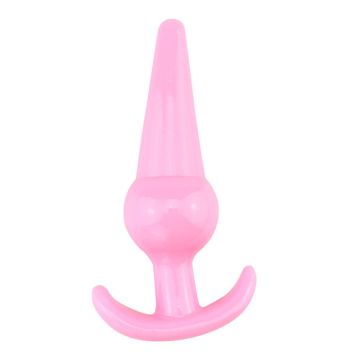 LoveSecret Buttplug T-Plug 13 Roze - 12.6 cm