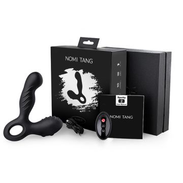 Prostaat vibrator Spotty 2 met afstandsbediening