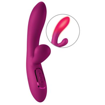 Rabbit Vibrator Solis - Roze