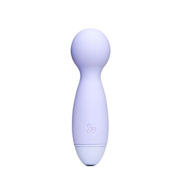 Mini Wand Vibrator Pearl - So Divine