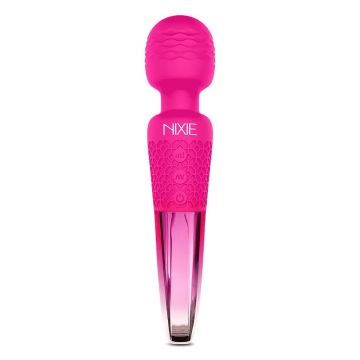 Wand Vibrator Nixie - Roze