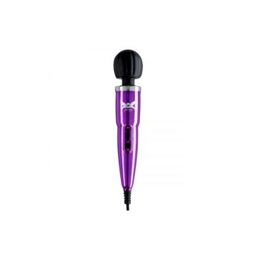 Pixey Silence Wand Vibrator - Paars