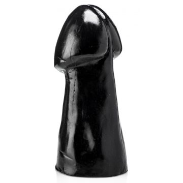 Zwarte Extreme Dildo Boulbo