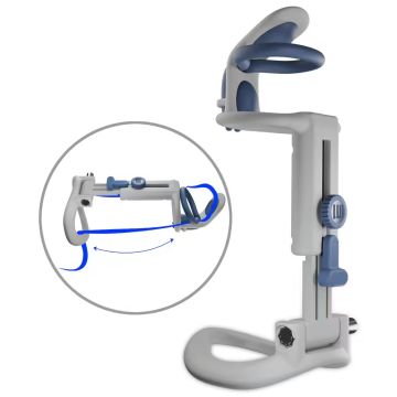 Lui Maxtender Penis Extender M - Grijs