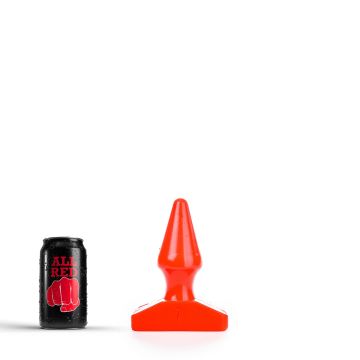 All Red ABR78 Buttplug 16,50 x 6 cm
