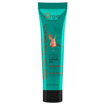 Glijmiddel Lube Tube Sex on the Beach 100 ml