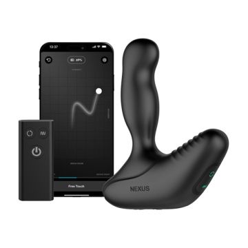Prostaat Vibrator Nexus - Revo Stealth
