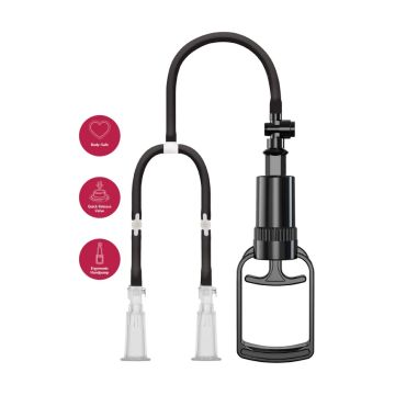 Vacuüm Tepel Plezierpomp S/M