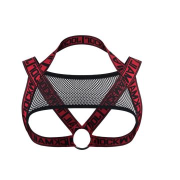 Jockmail Harnas - Rood