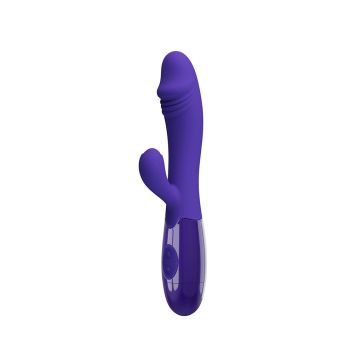 Rabbit Vibrator Snappy-Youth Paars