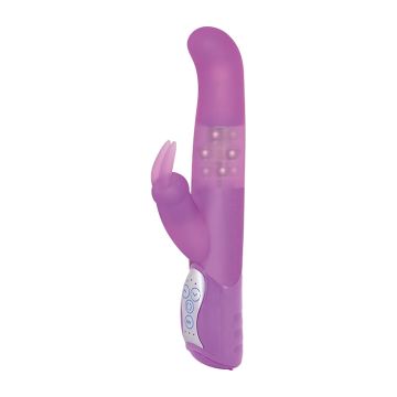 E-Rabbit Klassieke G-spot Vibrator - Paars