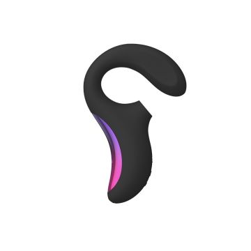LELO Enigma Cruise Dual Stimulatie Sonic Massager - Zwart