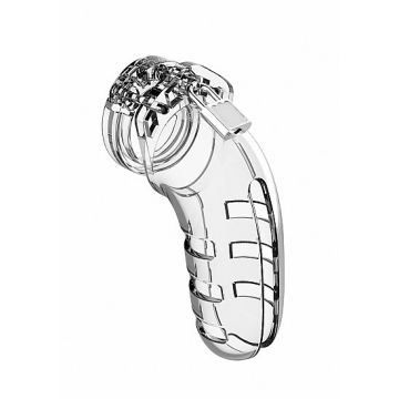 Transparante Kuisheidsgordel Model 06 - 5.5"