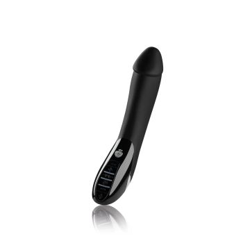 Mystim E-Stim Vibrator Tickling Truman - Zwart