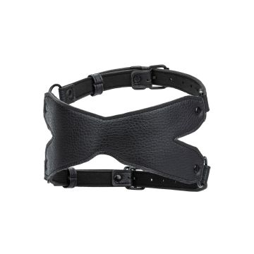 CalExotics BDSM Masker X-Mask - Zwart