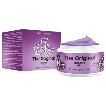 Oh! Heilige Maria de originele orgasmegel