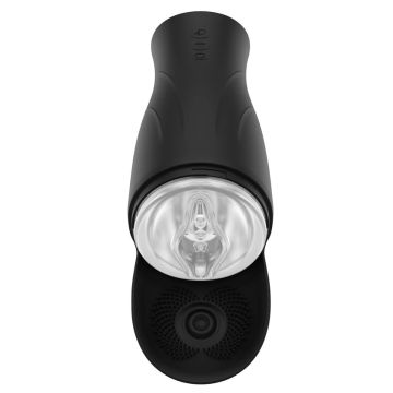 Masturbator Deep Squeeze Nutbuster Triple